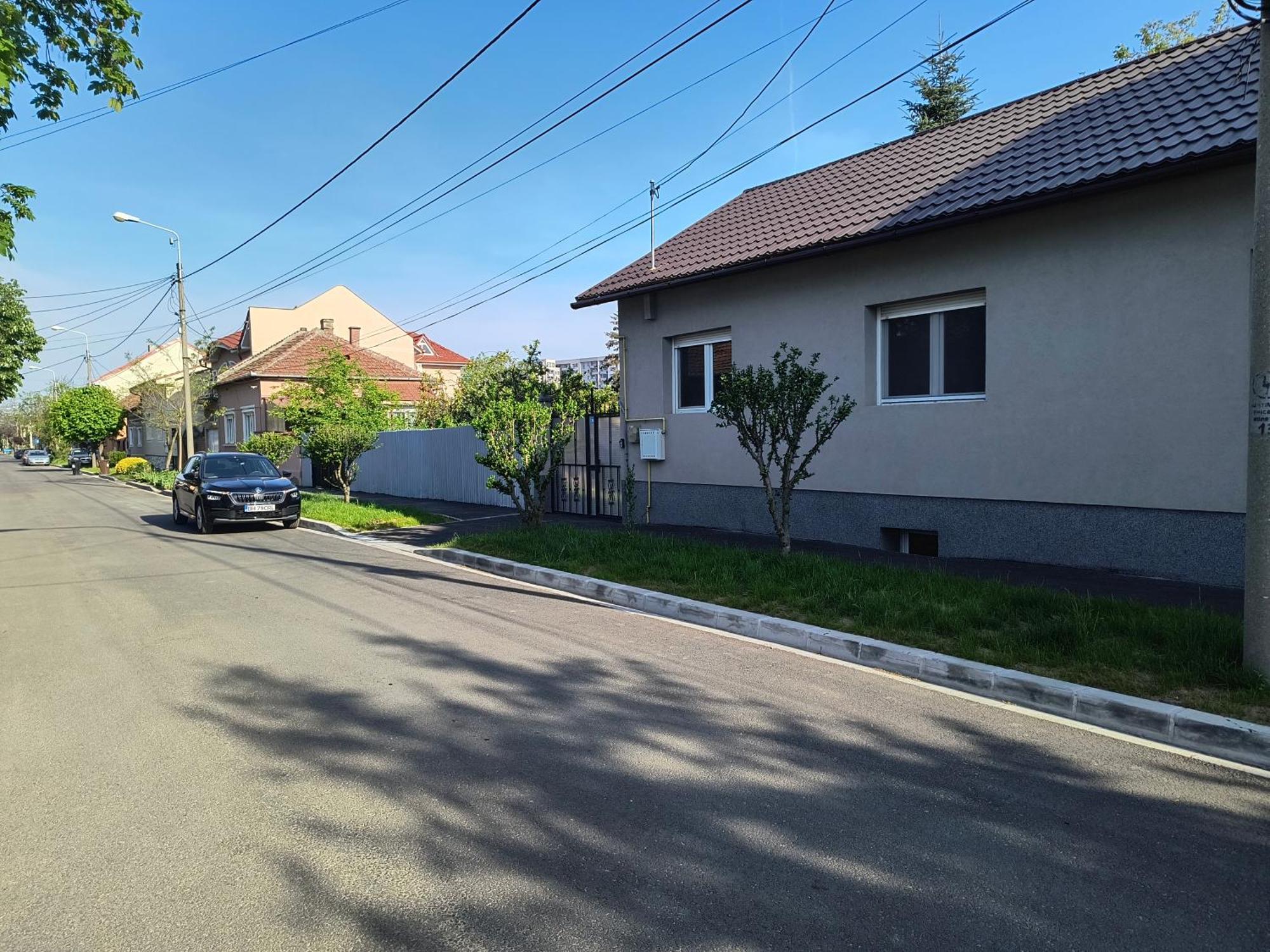 Carla'S Place Ap1 オラデア エクステリア 写真